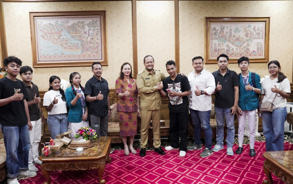 Jelang Hari Raya Idul Fitri, Wabup Suiasa Pantau Ketersediaan Stok, Distribusi dan Harga Barang